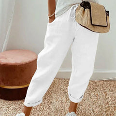 BREEZELINEN™ - NŐI NADRÁG