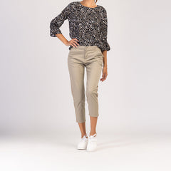 CORA - NŐI 3/4 UJJÚ BLÚZ