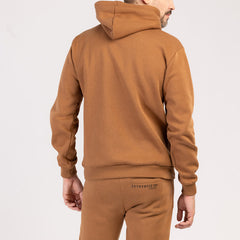 VIREX - FÉRFI MELEG PAMUT SPORTOS KAPUCNIS PULÓVER