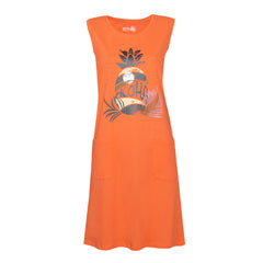 NYÁRI RUHA 100% PAMUT - ZAFIRA