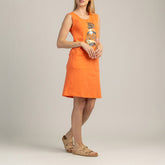 NYÁRI RUHA 100% PAMUT - ZAFIRA