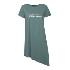 NŐI RÖVID TUNIKA 100% PAMUT - COMFINA