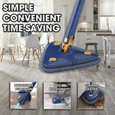 ACTIONCLEAN™ 2.0 – ESZKÖZ A TAKARÍTÁSHOZ