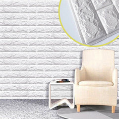 BRICKWALL® – 3D ÖNTAPADÓS TAPÉTA (77 cm x 70 cm)