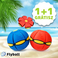 FLYBALL™ – FRIZBI LABDA 1+1 GRÁTISZ