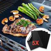 SEASONGRILL™ - GRILL TÉNZET 5X