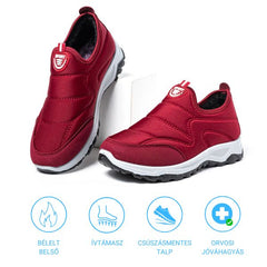 PLUSHBOOT™ - UNIVERZÁLIS TÉLI TORNACIPŐ