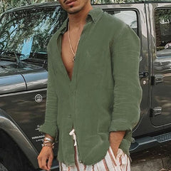 RELAXMEN™ - FÉRFI KÖNNYŰ ING