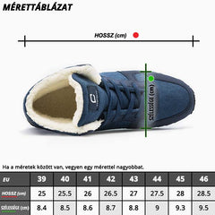 SNUGG™ - MELEG FÉRFI CIPŐ