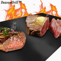 SEASONGRILL™ - GRILL TÉNZET 5X