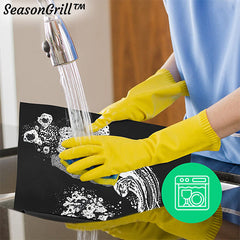 SEASONGRILL™ - GRILL TÉNZET 5X