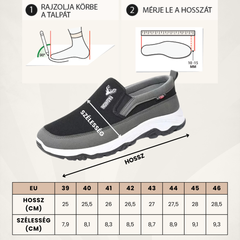 AEROVEN™ - FÉRFI CIPŐK