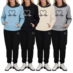 WARMFLEX™ - NŐI KÉNYELMES SZETT