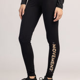 SOLAVE - NŐI HOSSZÚ PAMUT LEGGINGS
