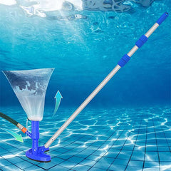 TELESZKÓPOS NYÉL A TIDYPOOL™-HOZ