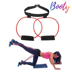 BOOTY™ ELASZTIKUS SZALAG A FESZES FENÉKÉRT