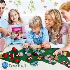 CSINÁLD MEG MAGAD: ICEFUL KARÁCSONYFA VAGY HÓEMBER