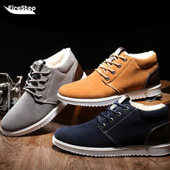 FIRESTEP® - TÉLI THERMO CIPŐ