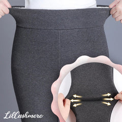 LILCASHMERE™ – GYEREK THERMO LEGGINGS