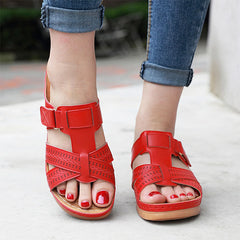 RETROLADY™ – PUHA NŐI SZANDÁL