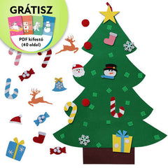 CSINÁLD MEG MAGAD: ICEFUL KARÁCSONYFA VAGY HÓEMBER