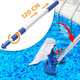 TELESZKÓPOS NYÉL A TIDYPOOL™-HOZ