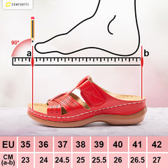 RETROLADY™ – PUHA NŐI SZANDÁL