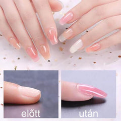 MAGIC GEL MŰKÖRÖM ÉPÍTÉSÉRE – CSAK GÉL!