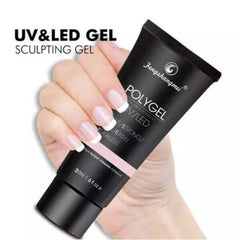 MAGIC GEL MŰKÖRÖM ÉPÍTÉSÉRE – CSAK GÉL!