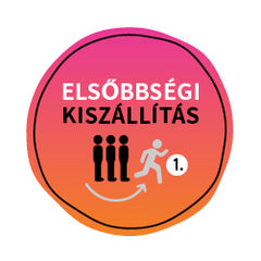 ELSŐBBSÉGI KISZÁLLÍTÁS