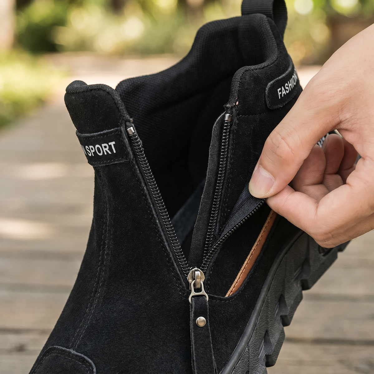 STYLEWALKER – MODERN FÉRFI MINDENNAPI CIPŐK