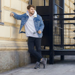 SNUGG™ - MELEG FÉRFI CIPŐ