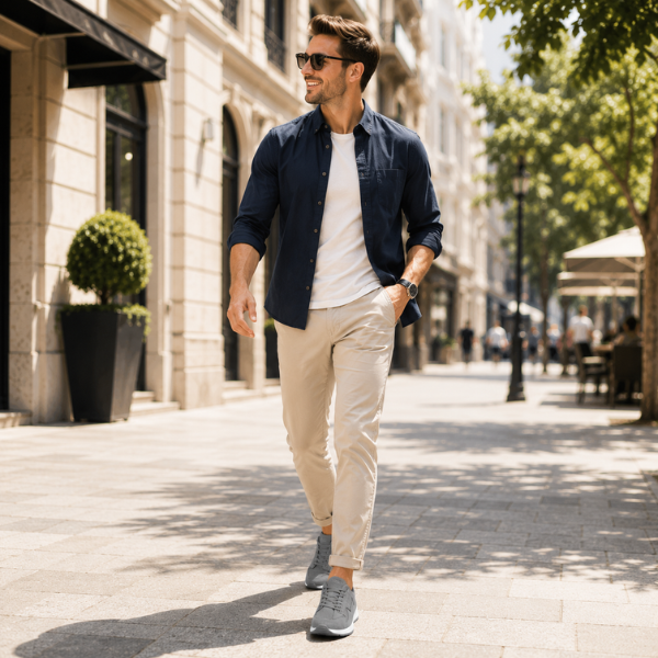 VELOCITYSTEP™ - FÉRFI CIPŐK