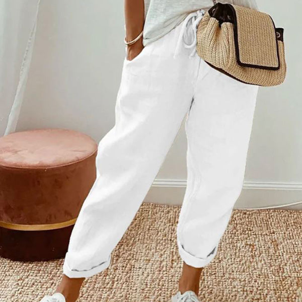 BREEZELINEN™ - NŐI NADRÁG