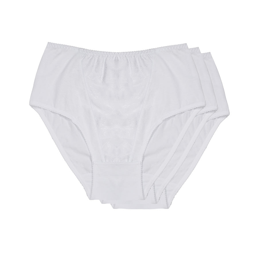 COOLCOTTON - NŐI PAMUT ALSÓNADRÁG, 3 DARAB