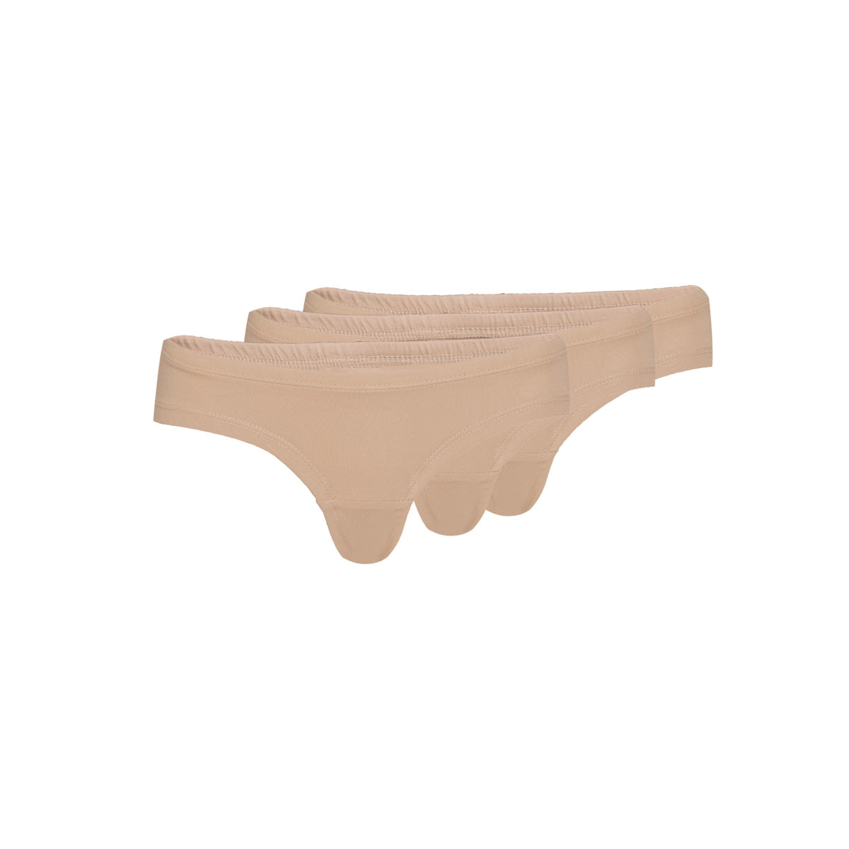 COMFYCHIC - NŐI PAMUT ALSÓNADRÁG, 3 DARAB