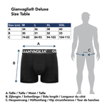 FLEXCOTTON™ – FÉRFI BOXERALSÓ (5 DARABOS CSOMAG)