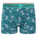 FLEXCOTTON™ – FÉRFI BOXERALSÓ (5 DARABOS CSOMAG)