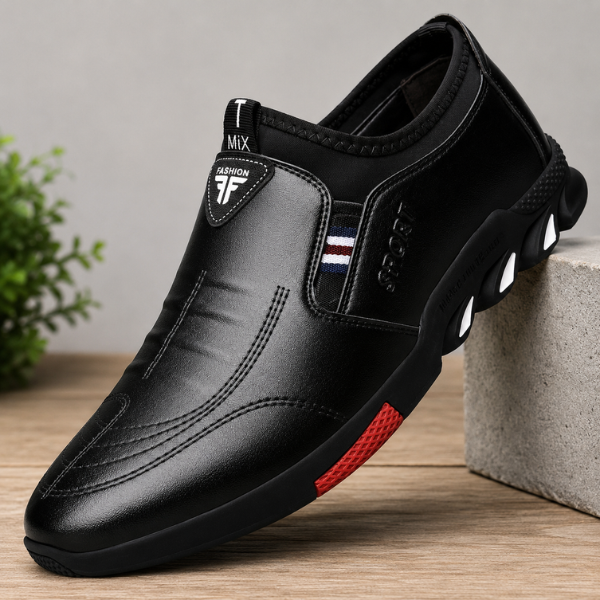 MAVOREX™ - FÉRFI ELEGÁNS CIPŐ CSÚSZÁSGÁTLÓ TALPPAL