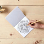 INKAWAY - SZÍNEZŐKÖNYV FELNŐTTEKNEK (24 OLDAL)