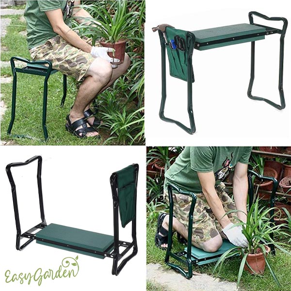 EASYGARDEN® - 3 AZ 1-BEN KERTI ÜLŐKE ÉS TÉRDELŐ