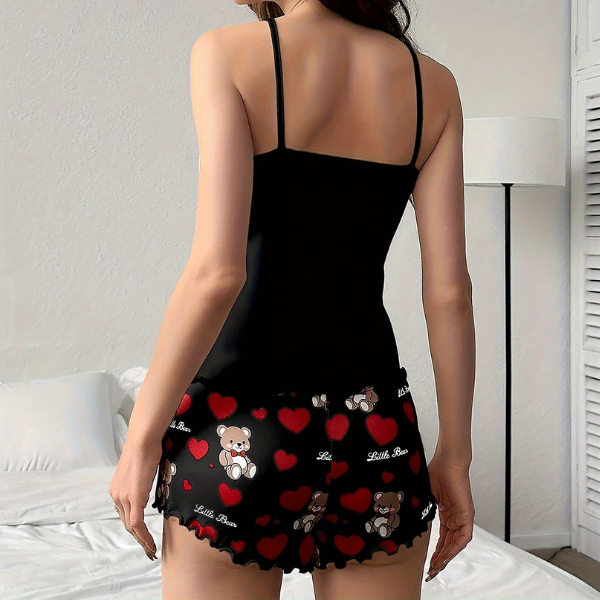 BEARHUGGIE™ - NŐI PIZSAMA SZETT