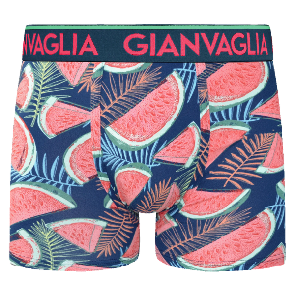 FLEXCOTTON™ – FÉRFI BOXERALSÓ (5 DARABOS CSOMAG)