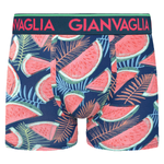 FLEXCOTTON™ – FÉRFI BOXERALSÓ (5 DARABOS CSOMAG)