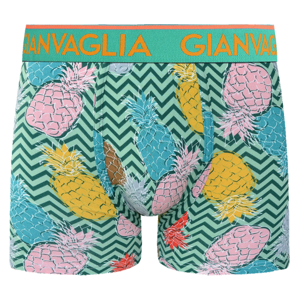 FLEXCOTTON™ – FÉRFI BOXERALSÓ (5 DARABOS CSOMAG)