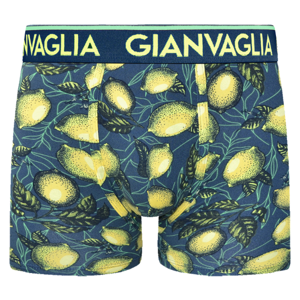 FLEXCOTTON™ – FÉRFI BOXERALSÓ (5 DARABOS CSOMAG)