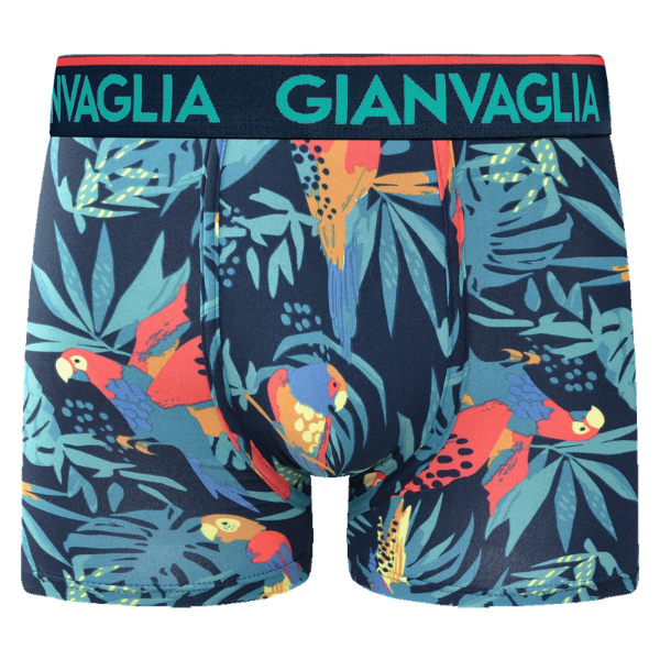 FLEXCOTTON™ – FÉRFI BOXERALSÓ (5 DARABOS CSOMAG)