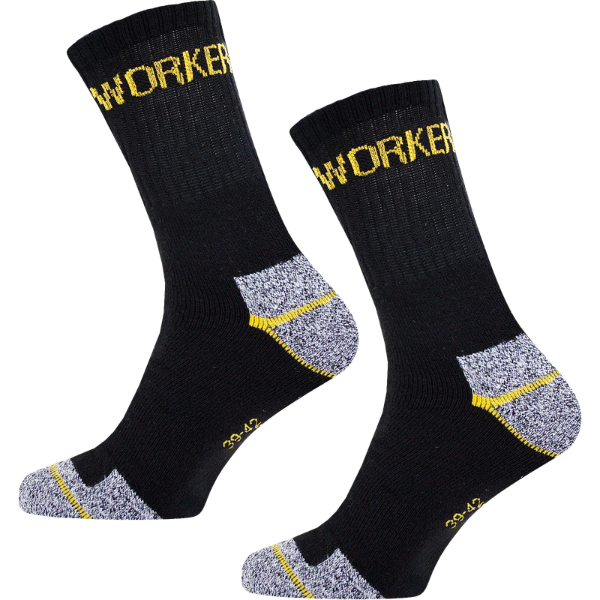 WORKDRY™ – OEKO-TEX TANÚSÍTVÁNNYAL RENDELKEZŐ 5 AZ 1-BEN MUNKAZOKNI (5 DARABOS CSOMAG)