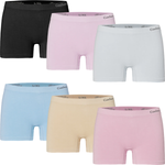 BAMBOOSOFT™ – VARRÁS NÉLKÜLI BAMBUSZ ALSÓNEMŰ 6 AZ 1-BEN (6 DARABOS SZETT)
