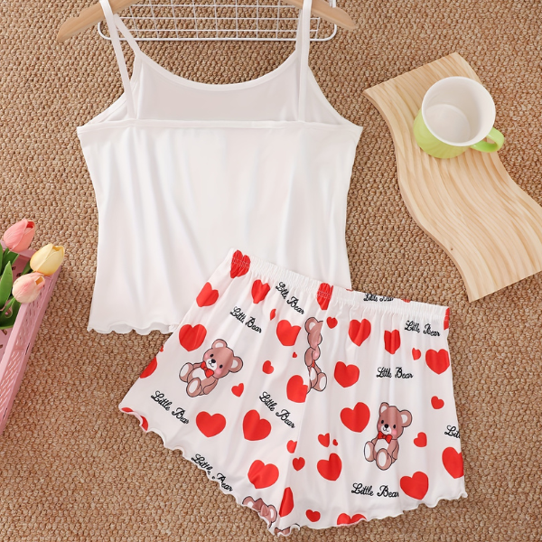 BEARHUGGIE™ - NŐI PIZSAMA SZETT